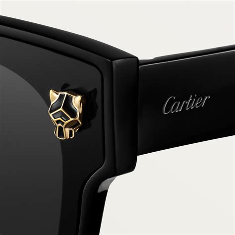 occhiali cartier uomo con pantera